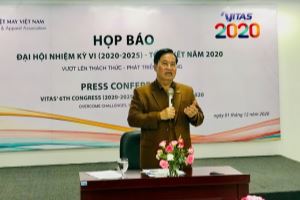 La industria textil de Vietnam facturaría 35 mil millones de dólares en exportaciones en 2020