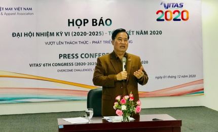 La industria textil de Vietnam facturaría 35 mil millones de dólares en exportaciones en 2020