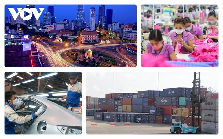 El modelo económico de Vietnam ha reunido todos los factores de una moderna economía de mercado en correspondencia con las normas internacionales.