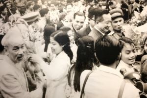 Relaciones especiales Vietnam-Laos
