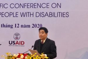 Vietnam persistente en la garantía del bienestar social para los discapacitados
