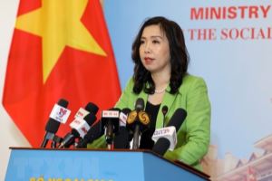 Vietnam exige que China respete la soberanía de Vietnam en el Mar Oriental