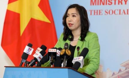 Vietnam exige que China respete la soberanía de Vietnam en el Mar Oriental