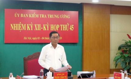 Aplicación de medidas disciplinarias al presidente del Comité Popular de provincia de Quang Ngai