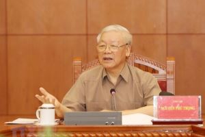 Vietnam determinado a enjuiciar cinco casos graves de corrupción