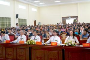 Culmina XIV Congreso del Partido de la Academia Política de la región III
