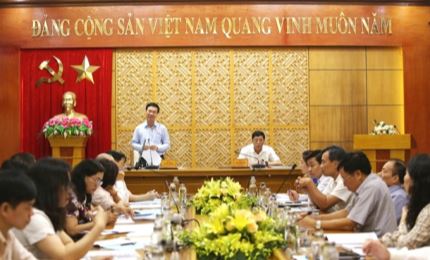 La localidad norteña de Bac Giang determinada a elevar la calidad del informe político para el XIII Congreso del Partido