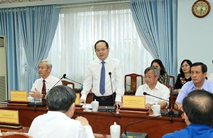 Quan Minh Cuong expresó su determinación de asumir la nueva responsabilidad.