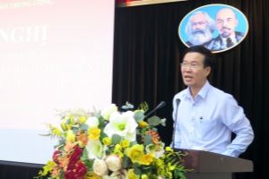 Partido Comunista de Vietnam busca renovar el trabajo propagandístico