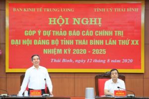 Thai Binh avanza en la renovación rural