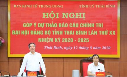 Thai Binh avanza en la renovación rural