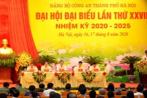 Garantizar la seguridad para el desarrollo de la ciudad de Hanói