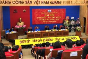 La Confederación General del Trabajo de Vietnam continúa innovando para adaptarse a la nueva situación