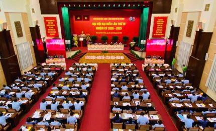 Ciudad Ho Chi Minh refuerza el Comité del PCV en el Bloque Popular, Gubernamental y de Partido