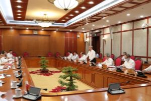 Ninh Binh lista para organizar el XX Congreso del PCV en la provincia