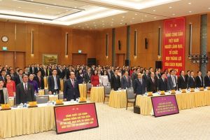 Oficina del gobierno vietnamita mejora el asesoramiento con un doble propósito