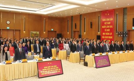 Oficina del gobierno vietnamita mejora el asesoramiento con un doble propósito