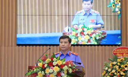 Efectúan el XXV Congreso del Comité de Partido de la Fiscalía Popular Suprema de Vietnam