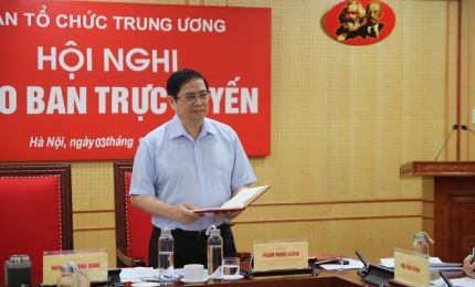 Celebran en Hanói una conferencia para resumir el trabajo en el campo de la construcción de partidos