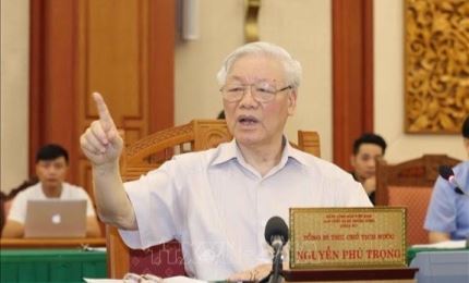 El Buró Político del Comité Central del Partido Comunista de Vietnam orienta la organización del Congreso del Comité del Partido local