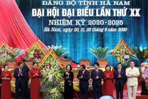 Ha Nam busca reforzar la capacidad de gestión para el desarrollo provincial