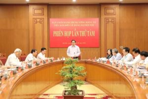 El Partido Comunista de Vietnam trabaja para mejorar el estatuto para el XIII Congreso