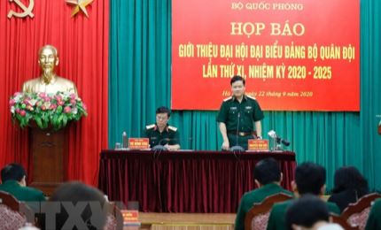 El XI Congreso del Partido Comunista del Ejército tendrá lugar a finales de septiembre
