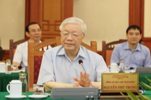 Los preparativos de Ciudad Ho Chi Minh hacia el XI Congreso municipal del PCV continúan con éxito