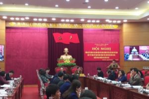 La provincia de Hoa Binh avanza en la movilización de masas al servicio de la ciudadanía