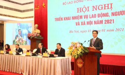 Despliegan las tareas del Ministerio de Trabajo, Inválidos de Guerra y Seguridad Social de Vietnam para 2021