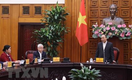 Primer ministro de Vietnam orienta el desarrollo de la provincia de Binh Phuoc