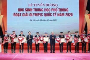 Vietnam impulsa el desarrollo educativo para lograr recursos humanos más calificados