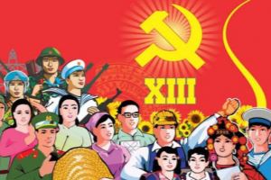 La ciudadanía vietnamita confía en el éxito del XIII Congreso del Partido Comunista