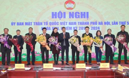 La ciudad de Hanói fortalece su capacidad de convocar a los estratos populares