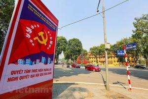 Vietnamitas en ultramar ponen confianza en el éxito del XIII Congreso Nacional del PCV