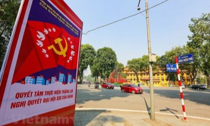 Vietnamitas en ultramar ponen confianza en el éxito del XIII Congreso Nacional del PCV