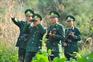 Vietnam fortalece la gestión y la defensa de las fronteras en respuesta a la COVID-19