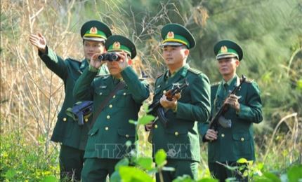 Vietnam fortalece la gestión y la defensa de las fronteras en respuesta a la COVID-19