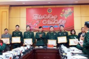 La divulgación coadyuva a promover la posición de la industria militar de Vietnam