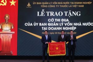 El Comité del Partido de la corporación general del Tabaco de Vietnam despliega las tareas de construcción del Partido