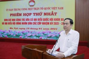 Potenciar la democracia participativa en las elecciones en Vietnam