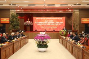 Hanói espera un crecimiento del 7,5% en 2021