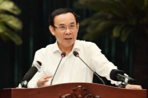Se destaca la importancia del asesoramiento del Comité del Partido de Ho Chi Minh