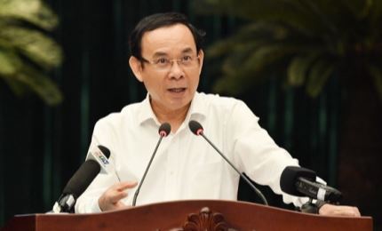 Se destaca la importancia del asesoramiento del Comité del Partido de Ho Chi Minh
