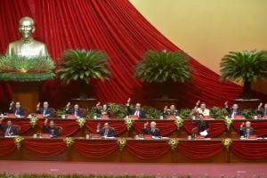 Comienza el XIII Congreso Nacional del PCV en Hanói