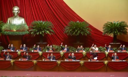 Comienza el XIII Congreso Nacional del PCV en Hanói