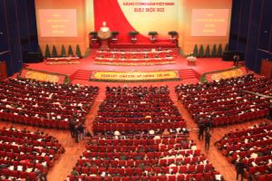 Los Congresos del Partido Comunista de Vietnam a lo largo de la historia