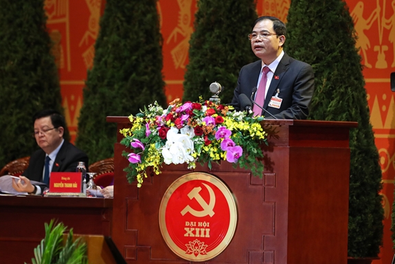 El ministro de Agricultura y Desarrollo Rural, Nguyen Xuan Cuong. (Foto: qdnd.vn)