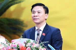 La provincia de Thanh Hoa dispuesta a contribuir al éxito del XIII Congreso del PCV con responsabilidad y eficacia