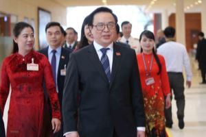 Vietnam sigue con el reforzamiento de sus relaciones internacionales